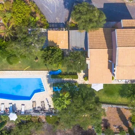 Villa Malama Pyrgi (Corfu)