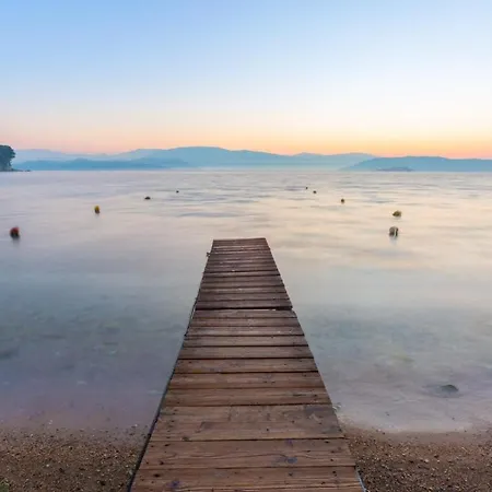 וילה Malama Pyrgi (Corfu)